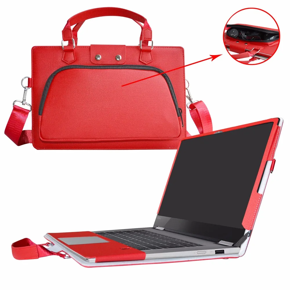 Labanema Accurately Portable Laptop Bag Case Cover for 13.3" Lenovo Yoga 720 13 Laptop (NOT fit other models)
Labanema Accurately Portable Laptop Bag Case Cover for 13.3" Lenovo Yoga 720 13 Laptop (NOT fit other models)
