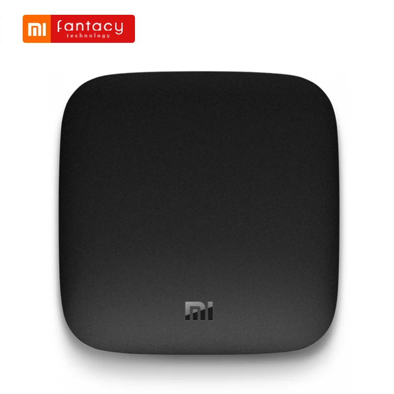 Глобальная версия Xiaomi mi Box 3 Android tv 8 0 Set Top четырехъядерный умный Youtube netfliК 4 Dolby HDR