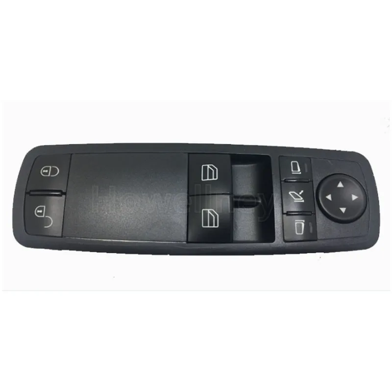 Electric Power Window Control Switch A1698206810 1698206810 for Mercedes Benz GL ML W164 dal 2005-2011
Electric Power Window Control Switch A1698206810 1698206810 for Mercedes Benz GL ML W164 dal 2005-2011