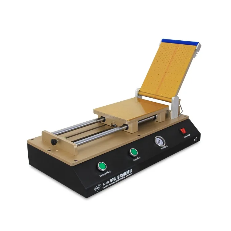 Newest Automatic Film Laminating Machine Polarizing Protective Film OCA Laminating Machine for iPad Tablet LCD Repair
Newest Automatic Film Laminating Machine Polarizing Protective Film OCA Laminating Machine for iPad Tablet LCD Repair