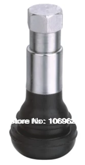 100 pcs TR413C Tire Valves Chrome Sleeve EPDM Rubber Snap-in Tubeless Valve Ste for Passenger Car Wheel Rim Parts Accessories
100 pcs TR413C Tire Valves Chrome Sleeve EPDM Rubber Snap-in Tubeless Valve Ste for Passenger Car Wheel Rim Parts Accessories