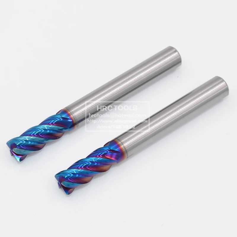 1pcs Tungsten Steel 4 Blade Round Nose End Mills Carbide R0.2/R0.5/R1.0 Coated Blue Alloy Corner Radius CNC Tools
1pcs Tungsten Steel 4 Blade Round Nose End Mills Carbide R0.2/R0.5/R1.0 Coated Blue Alloy Corner Radius CNC Tools