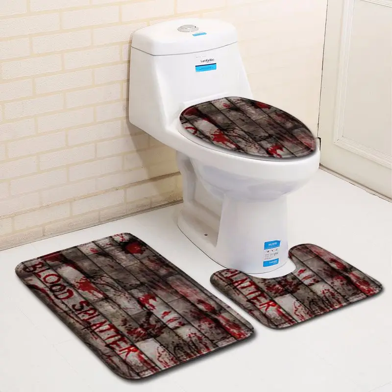 Soft Floor Mat Toilet Covers Bathroom Products Entrance Chenille Bathroom Absorbing Carpet Bathroom Mat Set Bath Mat Accessories
Soft Floor Mat Toilet Covers Bathroom Products Entrance Chenille Bathroom Absorbing Carpet Bathroom Mat Set Bath Mat Accessories