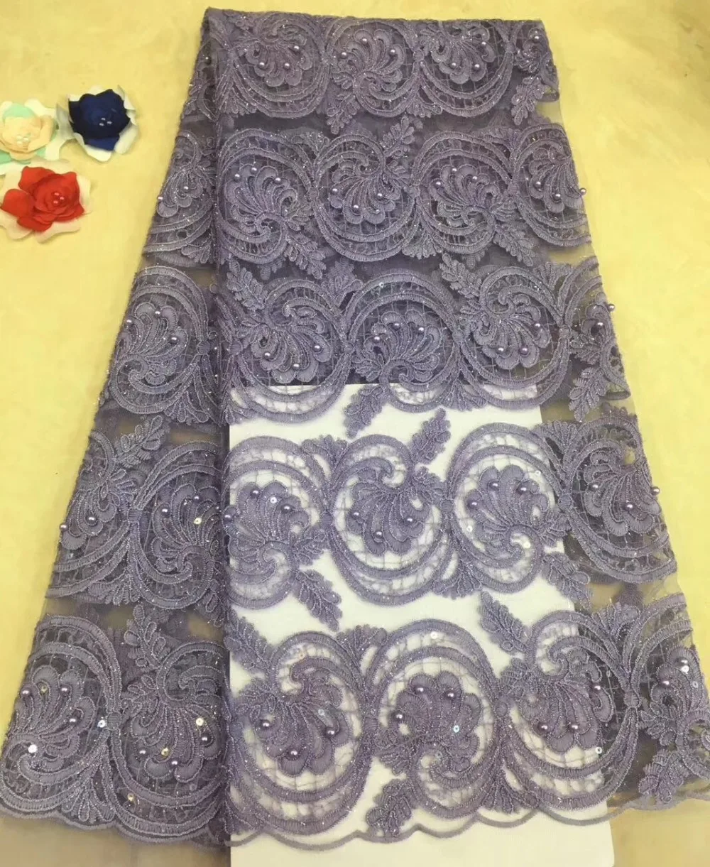 Sequins Lace Fabric High Quality African Evening Dress Fabrics New Nigeria Sequined Embroidered Mesh Net Lace Fabric
Sequins Lace Fabric High Quality African Evening Dress Fabrics New Nigeria Sequined Embroidered Mesh Net Lace Fabric