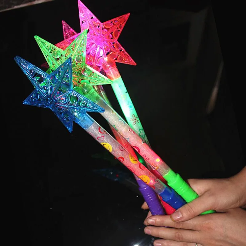 40CM led glow stick Star Blinking Sticks Light Up Wands Festival wedding Rave Party Decoration Concert Prop toyPurimToy
40CM led glow stick Star Blinking Sticks Light Up Wands Festival wedding Rave Party Decoration Concert Prop toyPurimToy