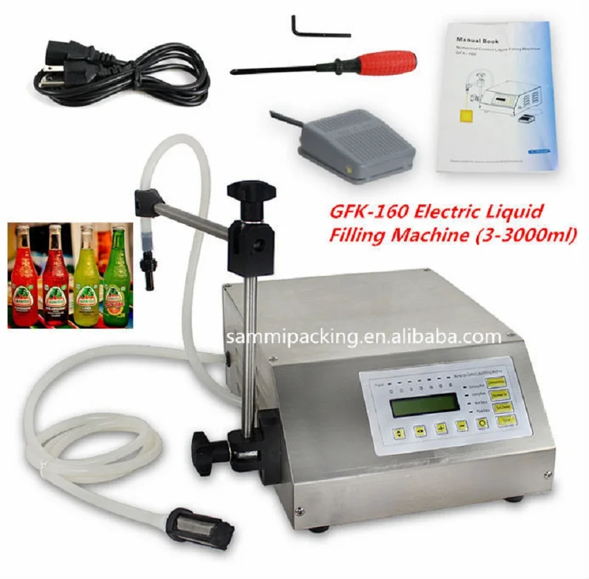 English panle Electric Pump liquid filling machine/water/perfume/oil pump filler,bottling machine (3-3000ml)
English panle Electric Pump liquid filling machine/water/perfume/oil pump filler,bottling machine (3-3000ml)