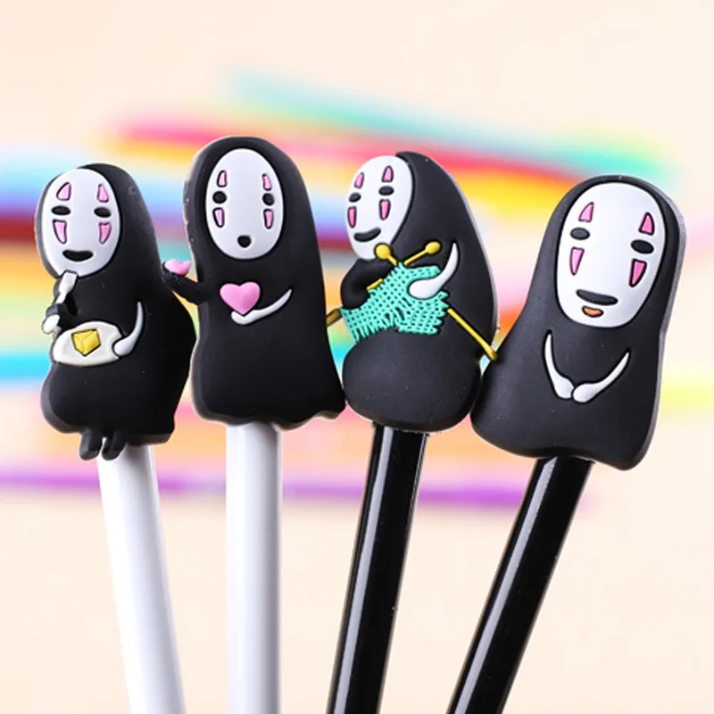3Pcs/Lot Japanese Cute Gel Pen Black Ink Pen 0.5mm Writing Supplies School Office Supplies Stationery
3Pcs/Lot Japanese Cute Gel Pen Black Ink Pen 0.5mm Writing Supplies School Office Supplies Stationery