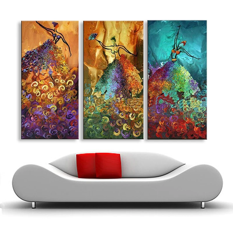 handmade oil painting on canvas modern 100% Best Art ballet representational Oil Painting original FI-084
handmade oil painting on canvas modern 100% Best Art ballet representational Oil Painting original FI-084