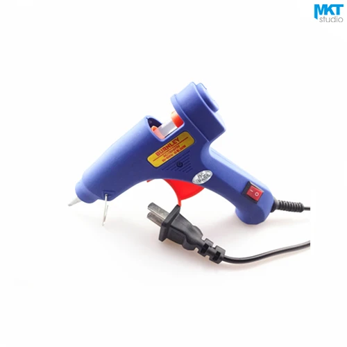 1Pcs 20W Electric Thermo Heating Hot Melt Adhesive Glue Gun, Glue Puller For 7mm Glue Stick
1Pcs 20W Electric Thermo Heating Hot Melt Adhesive Glue Gun, Glue Puller For 7mm Glue Stick