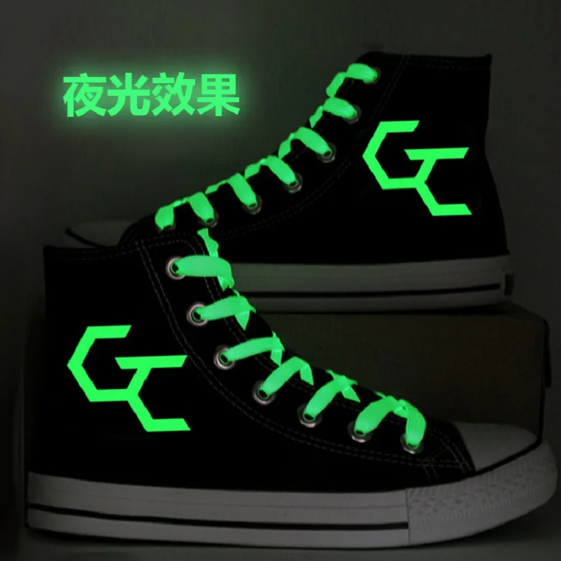 Anime Cos Guilty Crown GC Luminescent noctilucent Punk plimsolls canvas shoes rope soled shoes
Anime Cos Guilty Crown GC Luminescent noctilucent Punk plimsolls canvas shoes rope soled shoes