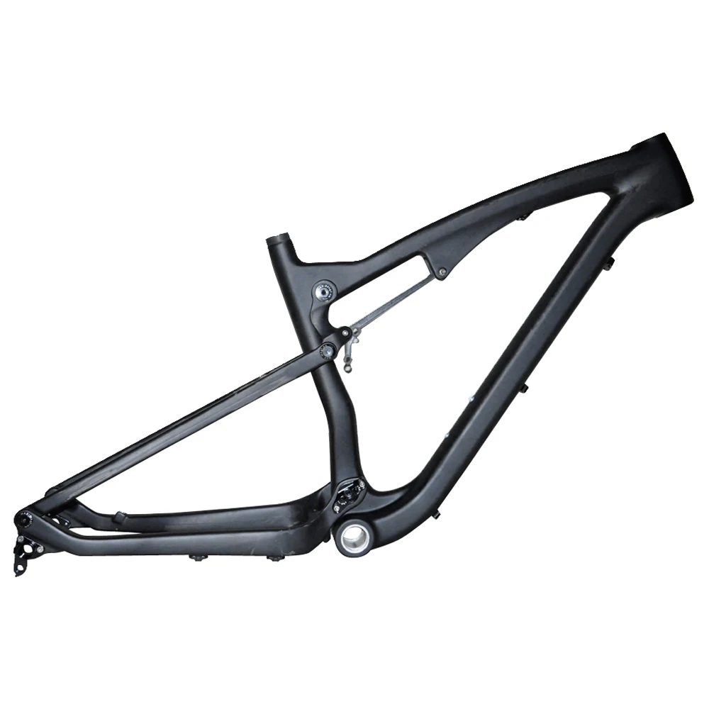 china made cheap suspension mtb carbon frame Racing bicycle 27.5er quality FM156 frame for hot sale
china made cheap suspension mtb carbon frame Racing bicycle 27.5er quality FM156 frame for hot sale