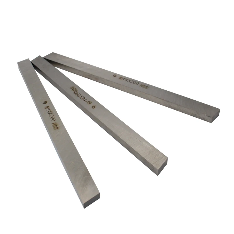 10pcs 8mm * 14mm * 200mm HSS Steel Plate Sheet Turning Tool High Speed Steel Rectangular HSS Bar Lathe Tool CNC Milling Cut
10pcs 8mm * 14mm * 200mm HSS Steel Plate Sheet Turning Tool High Speed Steel Rectangular HSS Bar Lathe Tool CNC Milling Cut