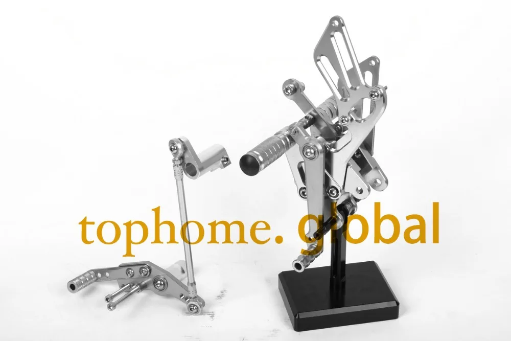 Задние колышки для мотоцикла Yamaha YZF R1 2009-2014, серебристые, с ЧПУ, комплект колышек, задние колышки, 2010, 2011, 2012, 2013, колышки для мотоцикла
Задние колышки для мотоцикла Yamaha YZF R1 2009-2014, серебристые, с ЧПУ, комплект колышек, задние колышки, 2010, 2011, 2012, 2013, колышки для мотоцикла