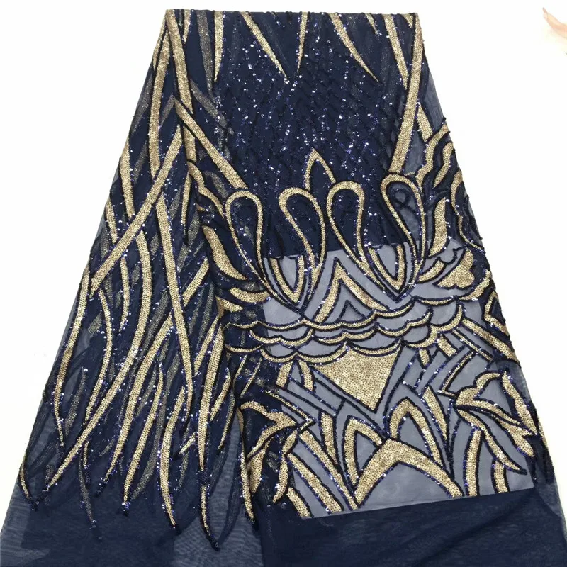 Nigerian Laces 2019 African Cord Laces Fabrics High Quality Embroidered Lace Fabric With Sequins For Wedding Dress bh2-32
Nigerian Laces 2019 African Cord Laces Fabrics High Quality Embroidered Lace Fabric With Sequins For Wedding Dress bh2-32