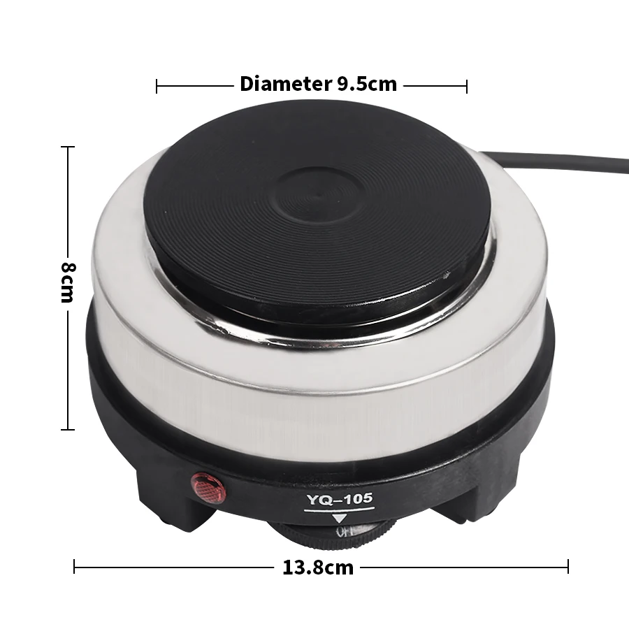 500w MINI electric stove oven cooker multifunctional small Coffee Heater Mocha heating hot plates Coffee milk machine EU US
500w MINI electric stove oven cooker multifunctional small Coffee Heater Mocha heating hot plates Coffee milk machine EU US