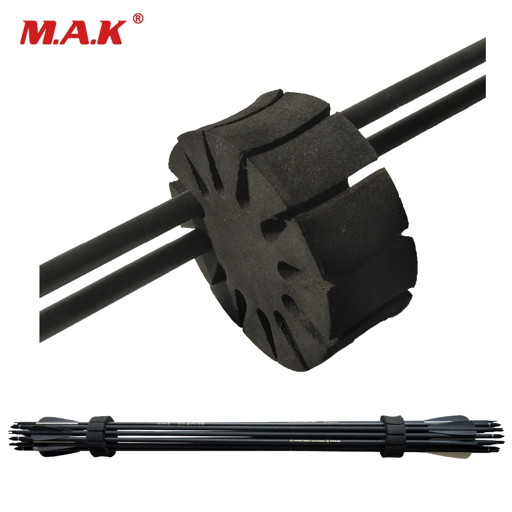 1 Pair Arrow Sponge Split Arrow Sponge Foam EVA Protect Arrow Feathers Can be Clipped 12 Pcs for Bow and Arrow Archery Hunting
1 Pair Arrow Sponge Split Arrow Sponge Foam EVA Protect Arrow Feathers Can be Clipped 12 Pcs for Bow and Arrow Archery Hunting