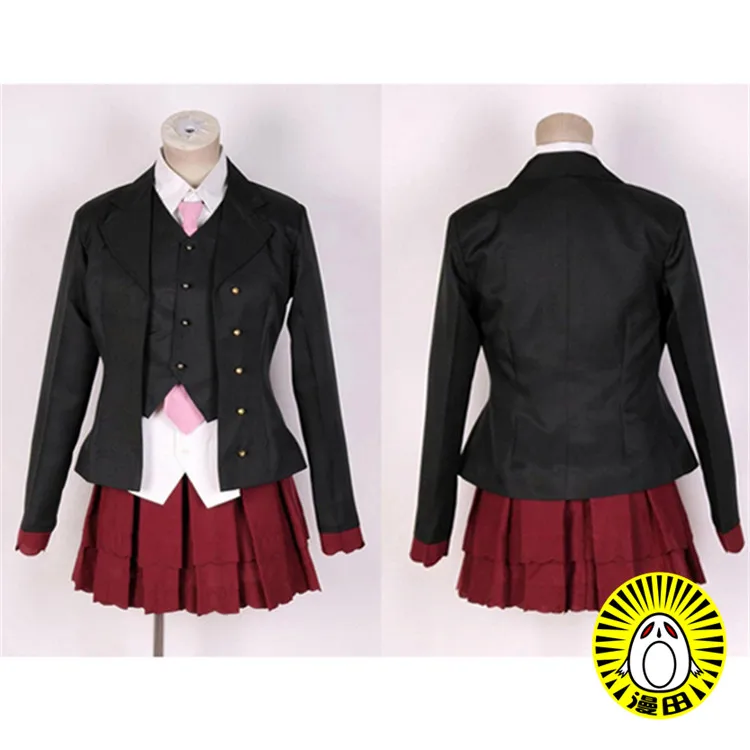 Бесплатная доставка мультяшный аниме Umineko no Naku Koro ni косплей Беатрис Cos женский и