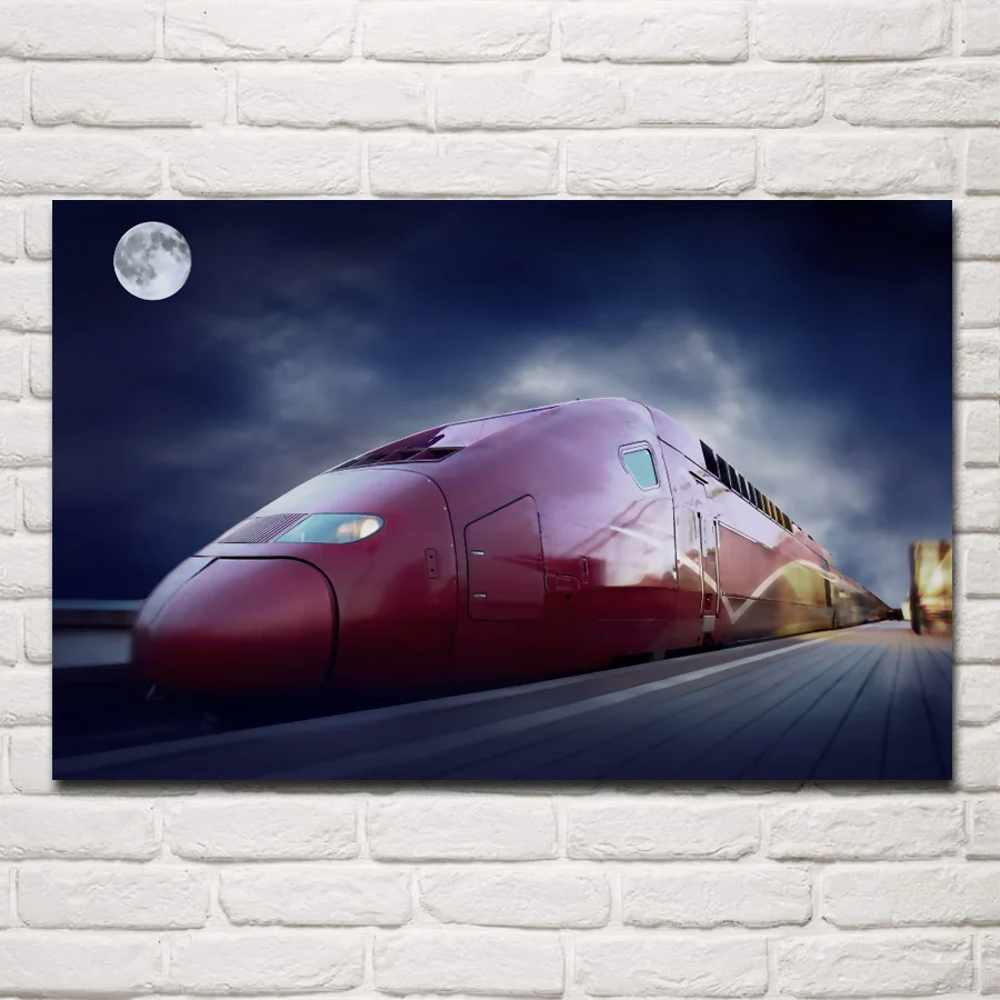 Картина для дома, гостиной, современные высокоскоростные поезда, ТГВ, талис настенные постеры, украшение для спальни EX523
Картина для дома, гостиной, современные высокоскоростные поезда, ТГВ, талис настенные постеры, украшение для спальни EX523