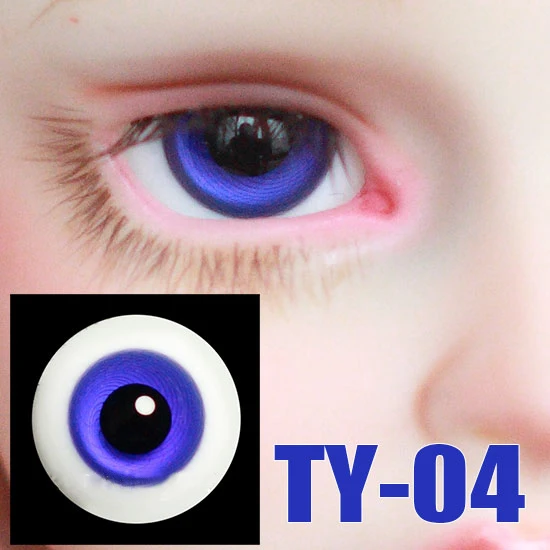 Doll eyes black Eye pupil striped blue eyes for 1/3 1/4 1/6 BJD SD DD Uncle doll safety eyes doll accessories TY-04
Doll eyes black Eye pupil striped blue eyes for 1/3 1/4 1/6 BJD SD DD Uncle doll safety eyes doll accessories TY-04