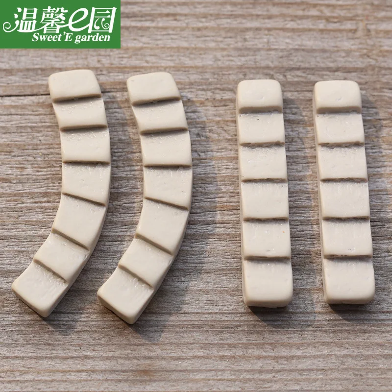 4pcs/lot Small Staircase Ladder Resin Decoration Micro Landscape Decoration Ornaments Accessories DIY Material
4pcs/lot Small Staircase Ladder Resin Decoration Micro Landscape Decoration Ornaments Accessories DIY Material