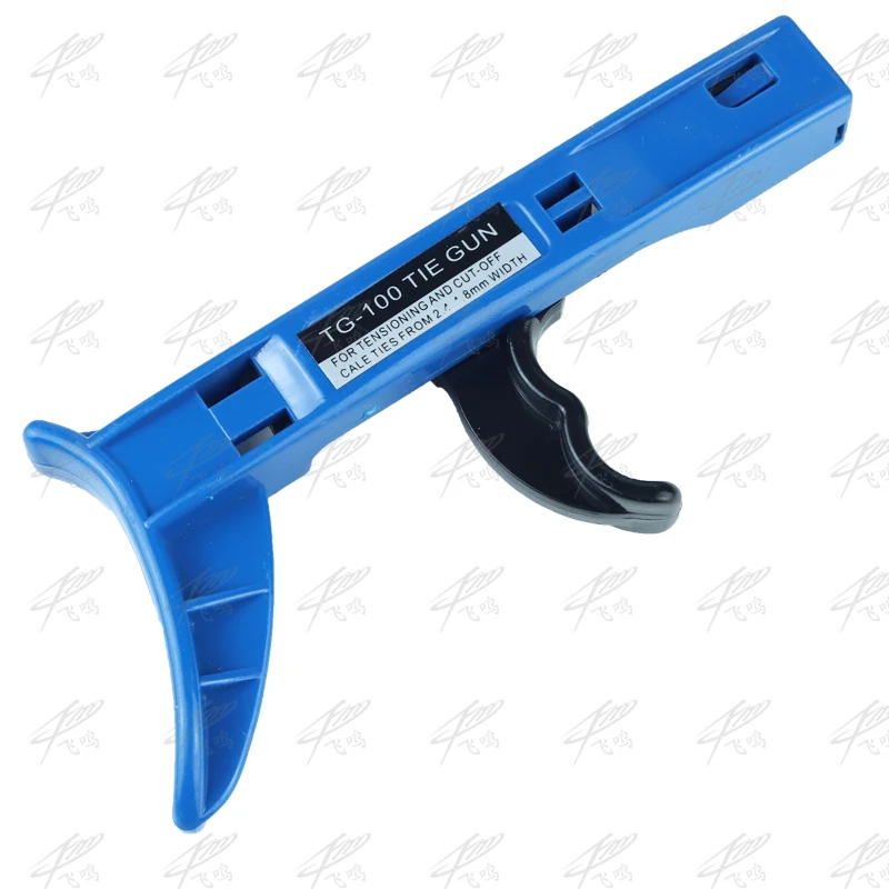 TG-100 Fastening and cutting tool special for Cable Tie Gun For Nylon Cable Tie width: 2.4-4.8mm
TG-100 Fastening and cutting tool special for Cable Tie Gun For Nylon Cable Tie width: 2.4-4.8mm