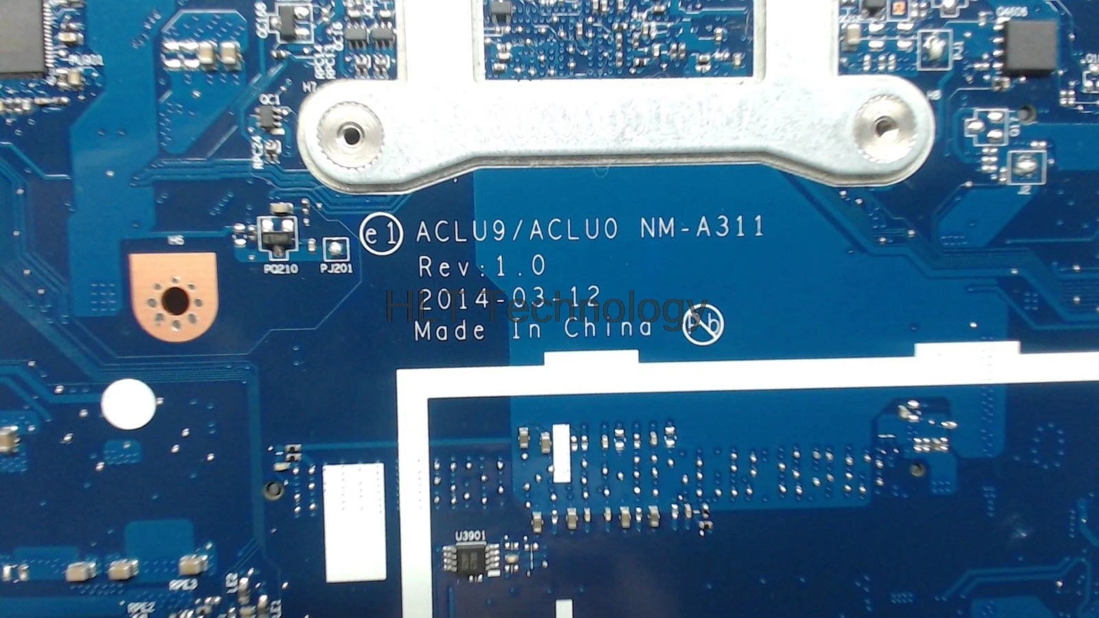 For Lenovo G50 G50-30 Laptop Motherboard ACLU9 / ACLU0 NM-A311 DDR3 with N3530 CPU Onboard 100% tested
For Lenovo G50 G50-30 Laptop Motherboard ACLU9 / ACLU0 NM-A311 DDR3 with N3530 CPU Onboard 100% tested
