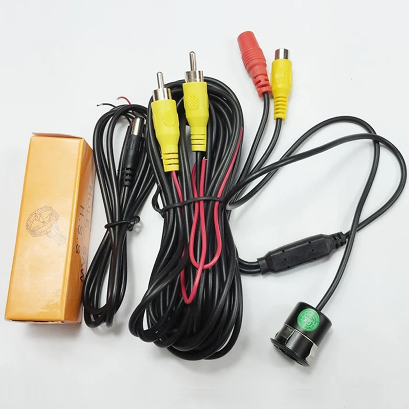 Auto Parking Assistance Waterproof HD IR Night Vision Car Backup Reverse Rear View Camera 8 Infrared Lights Car Reversing Camera
Auto Parking Assistance Waterproof HD IR Night Vision Car Backup Reverse Rear View Camera 8 Infrared Lights Car Reversing Camera