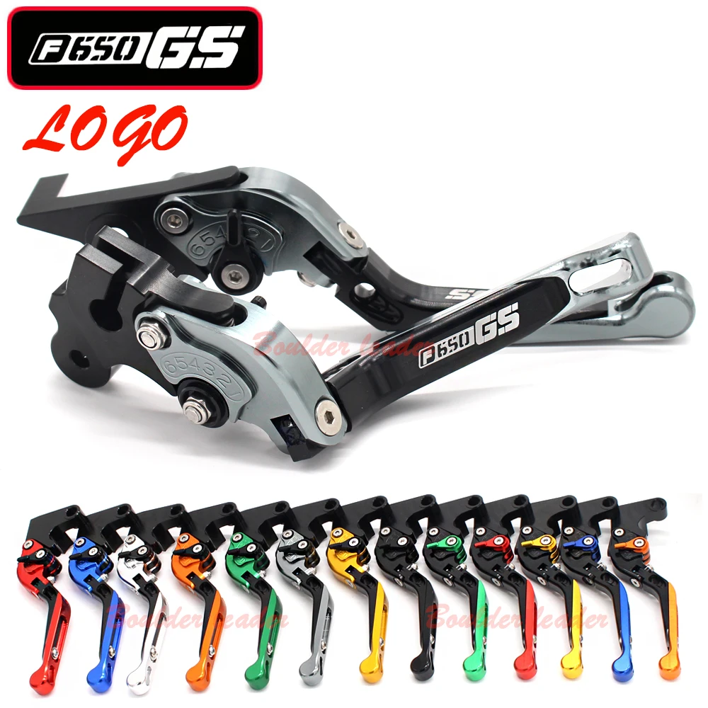 Рычаг сцепления для мотоцикла BMW F650GS 2000 2007 F650 GS 00 01 02 03 04 05 06 07 F 650GS 650
