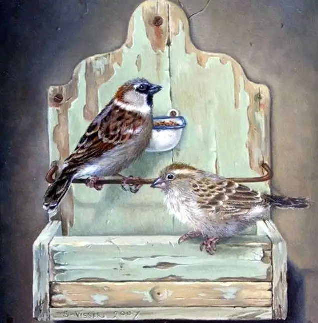 DIY Two Little Funny Birds 5D mosaic square diamond painting cross stitch diamond embroidery home decor crafts wall painting
DIY Two Little Funny Birds 5D mosaic square diamond painting cross stitch diamond embroidery home decor crafts wall painting