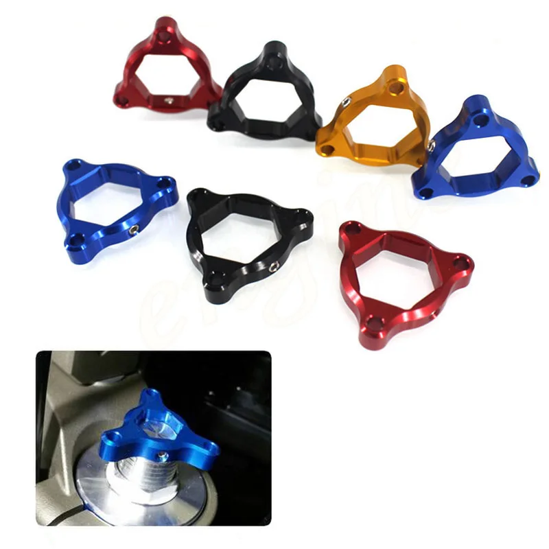 for DUCATI Streetfighter S 2010 Motorcycle Accessories CNC Aluminum 17mm Suspension Fork Preload Adjusters
for DUCATI Streetfighter S 2010 Motorcycle Accessories CNC Aluminum 17mm Suspension Fork Preload Adjusters