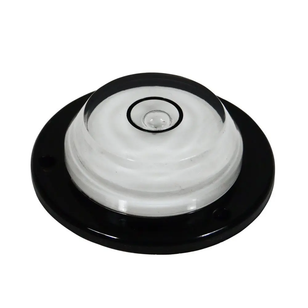 4 pics 43*12 mm Bullseyes Surface Leveler Circular Spirit Bubble Level with Mounting Hole
4 pics 43*12 mm Bullseyes Surface Leveler Circular Spirit Bubble Level with Mounting Hole