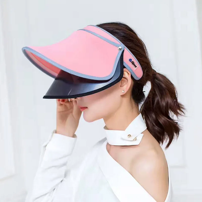 [TIMESWOOD] Женская шляпа от солнца для путешествий летние пиковые кепки с козырьком