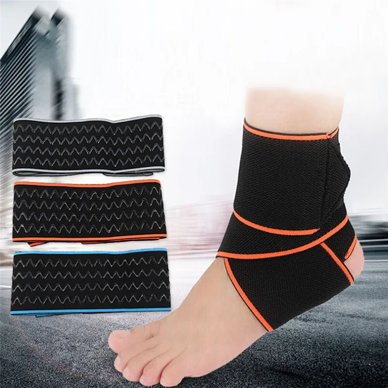 Unisex Ankle Protection Band Sports Dance Protect Light Air Soft Sports Ankle Men's Basketball Bandage Protector A1
Unisex Ankle Protection Band Sports Dance Protect Light Air Soft Sports Ankle Men's Basketball Bandage Protector A1