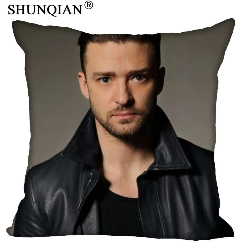 Custom Pillowcase Justin Timberlake Square Zipper Pillow Cover 35X35,45X45,60X60cm(Two Sides) Print Your Pictures Pillow Cases
Custom Pillowcase Justin Timberlake Square Zipper Pillow Cover 35X35,45X45,60X60cm(Two Sides) Print Your Pictures Pillow Cases