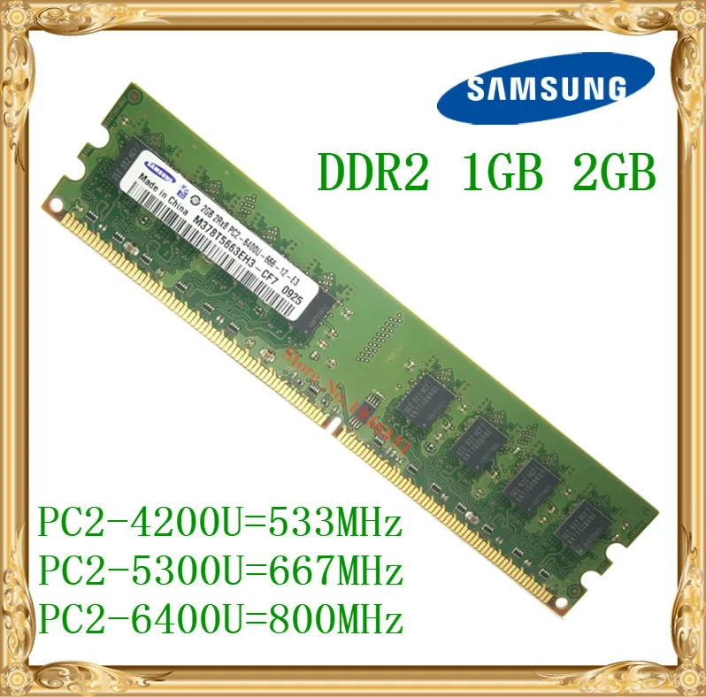 Память для настольного ПК Samsung, 1 ГБ, 2 ГБ, 4 Гб, DDR2, 533, 667, 800 МГц, PC2-5300, 6400U, ОЗУ для ПК, 800, 6400, 2G, 240-pin
Память для настольного ПК Samsung, 1 ГБ, 2 ГБ, 4 Гб, DDR2, 533, 667, 800 МГц, PC2-5300, 6400U, ОЗУ для ПК, 800, 6400, 2G, 240-pin