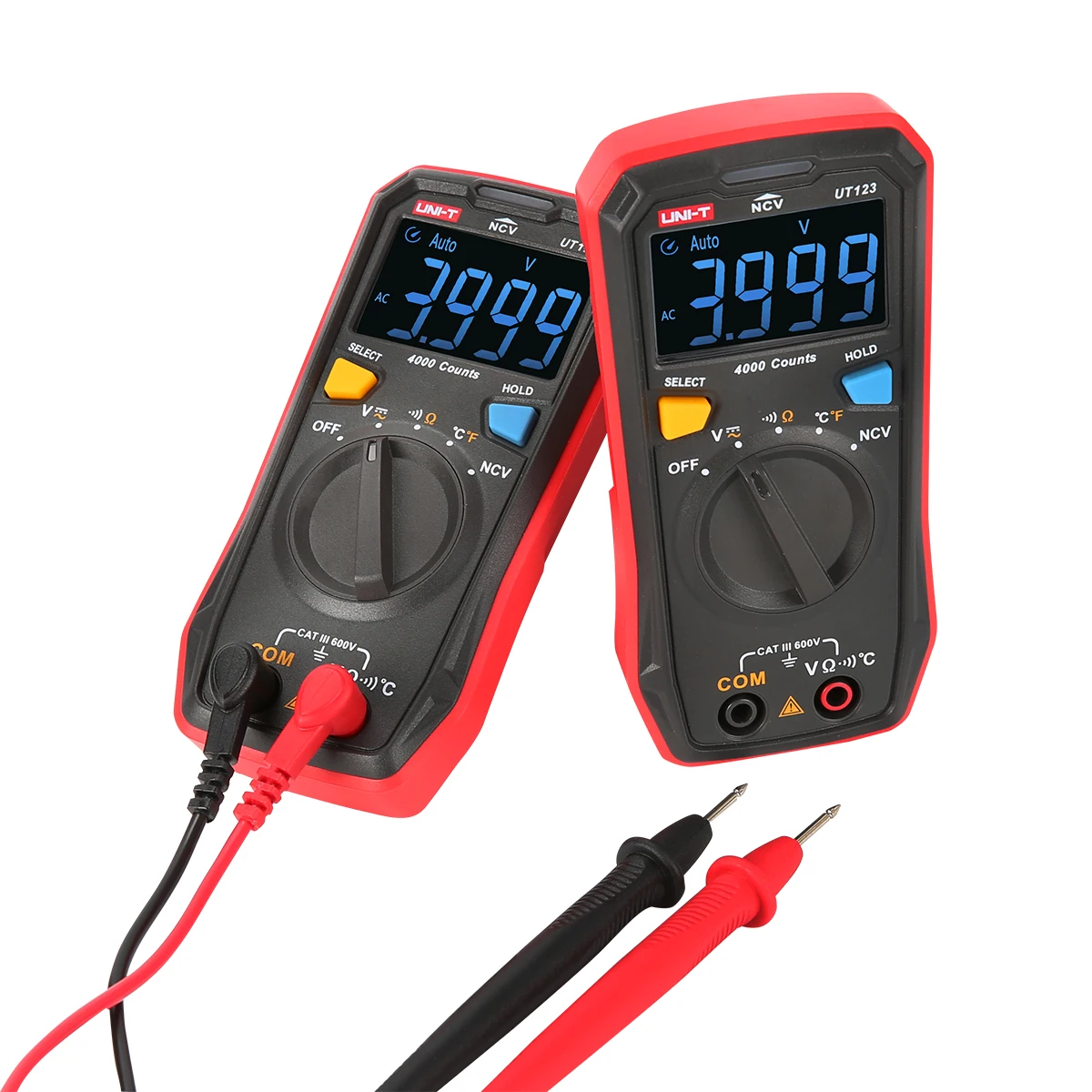New Automatic Electronic Universal Mini Household Multimeter Current Voltage Resistance Temperature Tester LCD Digital Display
New Automatic Electronic Universal Mini Household Multimeter Current Voltage Resistance Temperature Tester LCD Digital Display