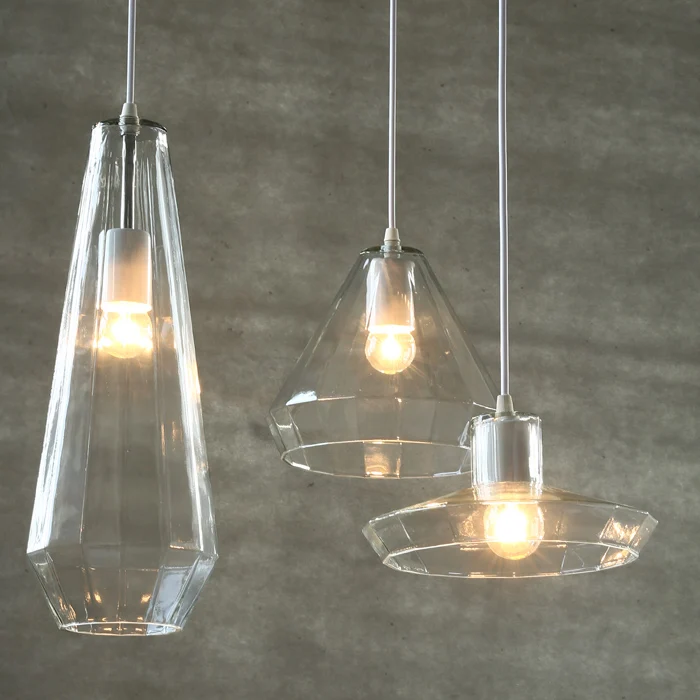 Modern 1 pcs glass hanging lamp Restaurant Bar lighting Counter Window Pendant light home Led Crystal Glass Luminaire Suspendu
Modern 1 pcs glass hanging lamp Restaurant Bar lighting Counter Window Pendant light home Led Crystal Glass Luminaire Suspendu