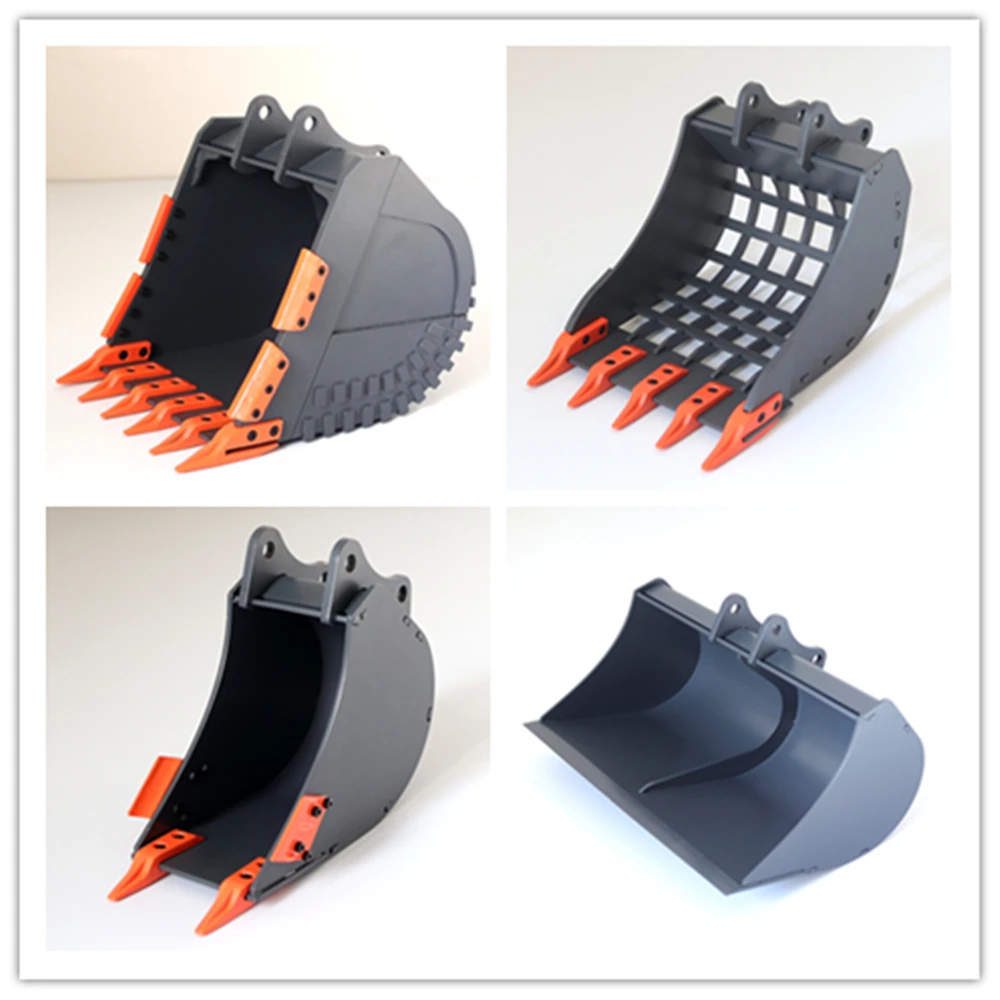 Rc simulate metal scarifier / excavator bucket assembly for 1/12 scale Remote control hydraulic excavator toys model
Rc simulate metal scarifier / excavator bucket assembly for 1/12 scale Remote control hydraulic excavator toys model
