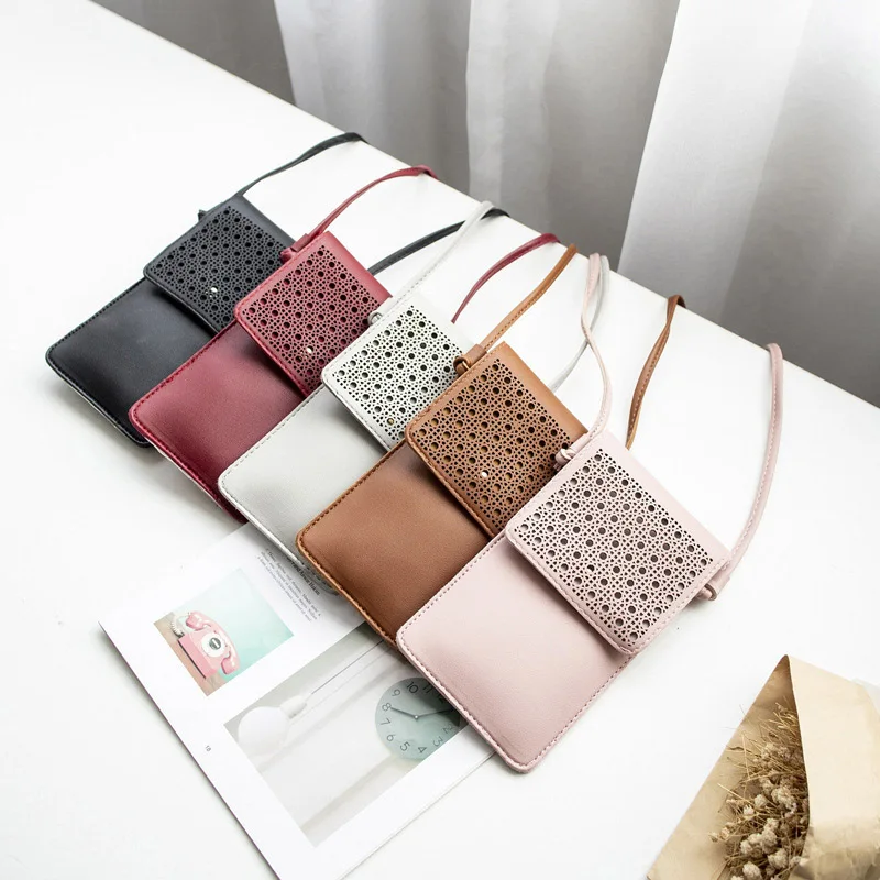 Bags For Women 2019 Women Shoulder Crossbody Bag Hollow Out Design Fashion For Mobile Phone Smartphone Bolsa Feminina
Bags For Women 2019 Women Shoulder Crossbody Bag Hollow Out Design Fashion For Mobile Phone Smartphone Bolsa Feminina