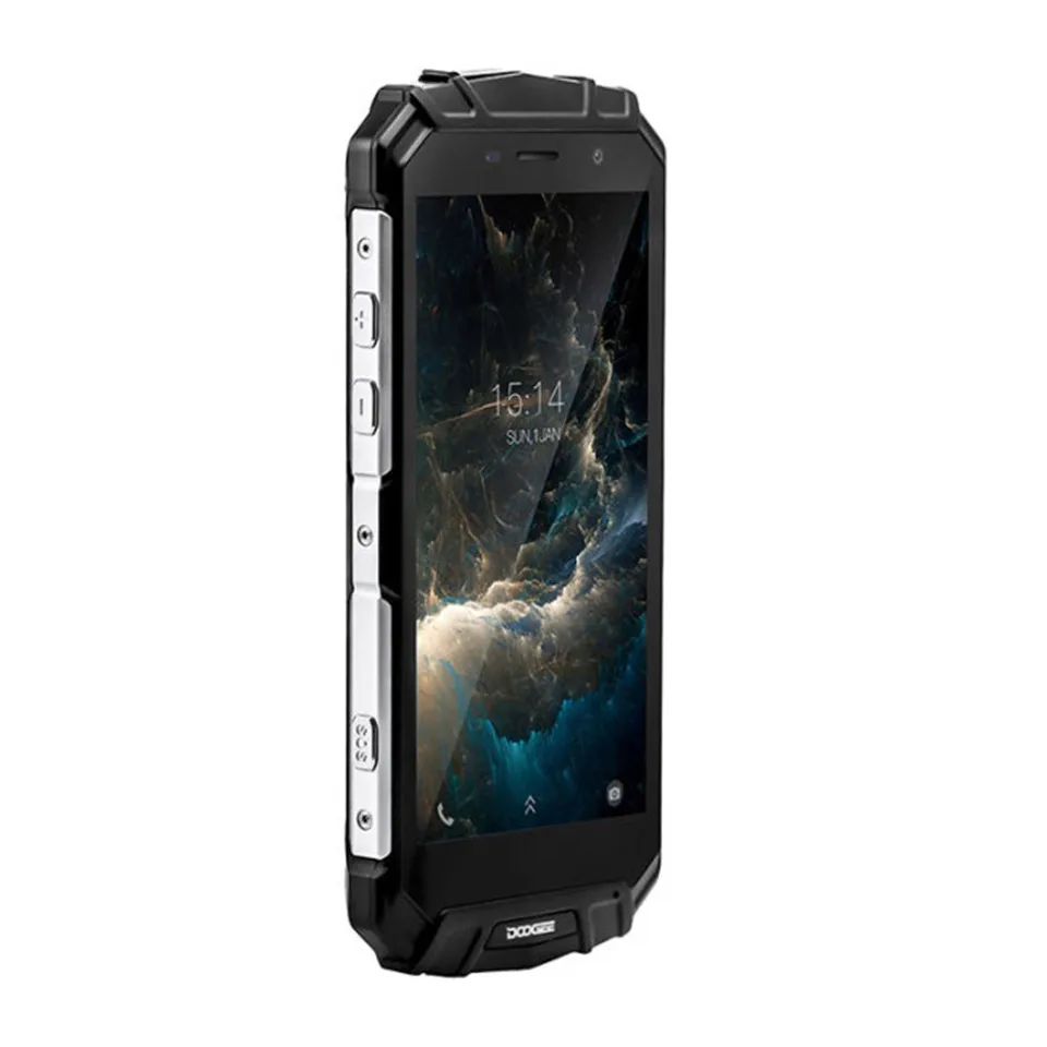 Оригинал DOOGEE S60 6 ГБ Оперативная память 4G B Встроенная MTK Helio P25 2 5 ГГц Octa Core дюймов FHD
