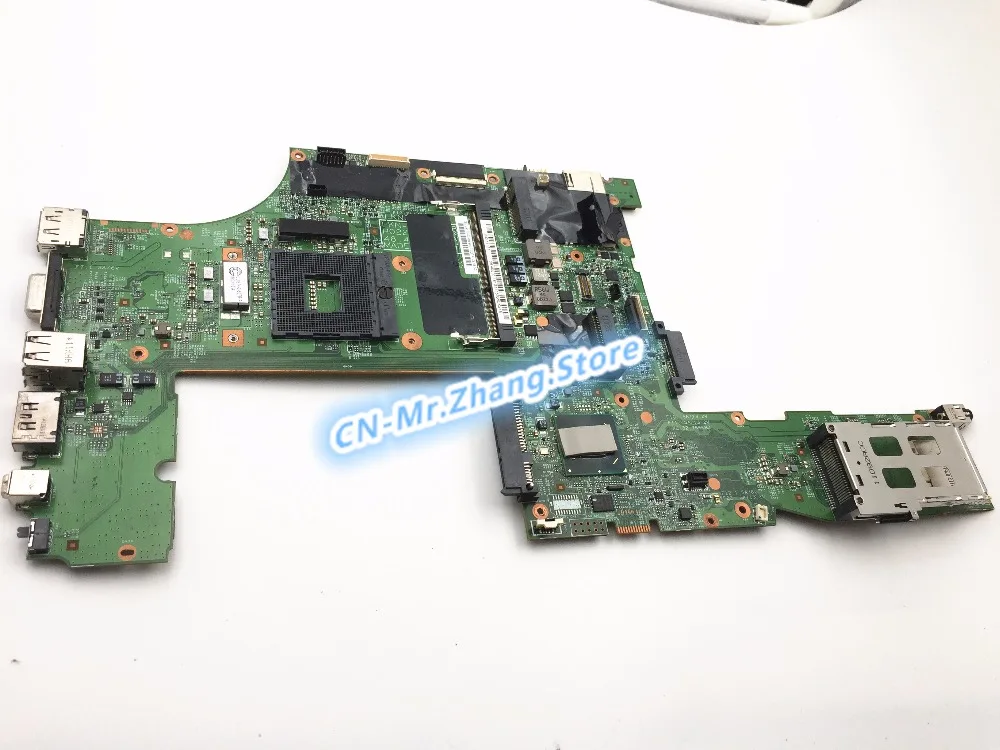 Подержанная материнская плата SHELI для ноутбука Lenovo Thinkpad T520 T520i 11S0B41372 55.4KE01.311 FRU 04W2020 DDR3
Подержанная материнская плата SHELI для ноутбука Lenovo Thinkpad T520 T520i 11S0B41372 55.4KE01.311 FRU 04W2020 DDR3