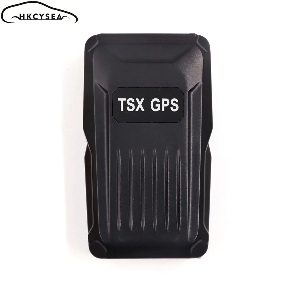 Автомобильный GPS трекер Водонепроницаемый GSM GPRS C1 система анти-потери для