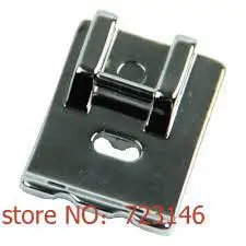 1/4 INCH DOUBLE WELT CORD FOOT / FEET P60490 for Singer juki baby lock babylock brother elna janome new home pfaff viking Riccar
1/4 INCH DOUBLE WELT CORD FOOT / FEET P60490 for Singer juki baby lock babylock brother elna janome new home pfaff viking Riccar