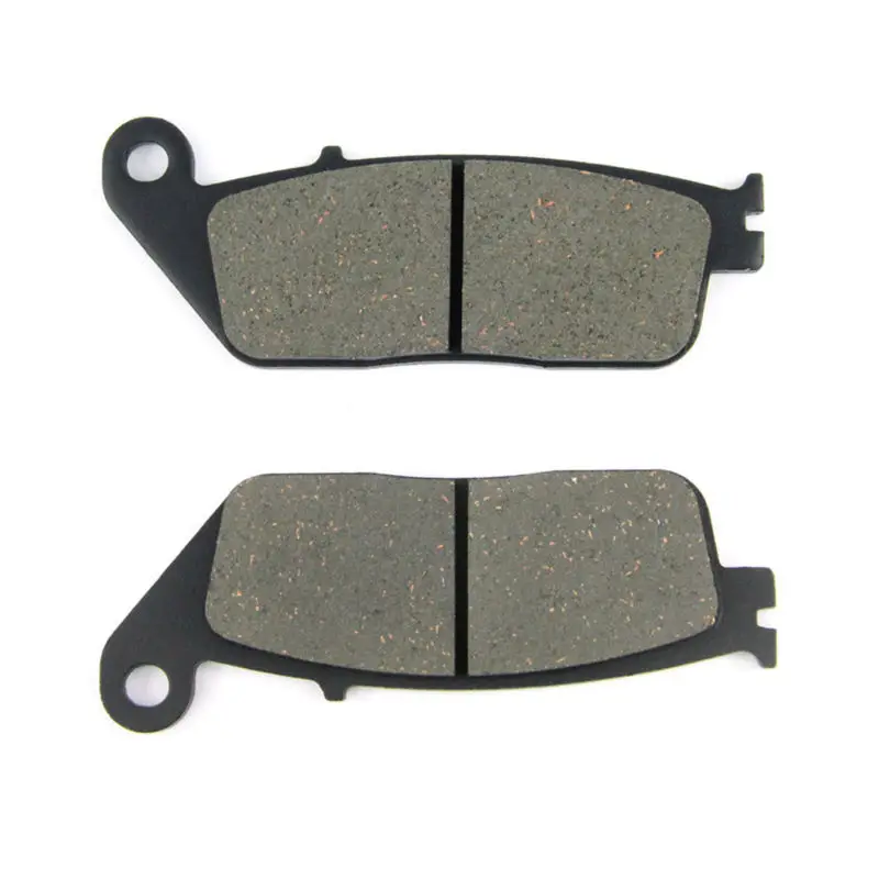 SOMMET Motorcycle Front Brake Pads Disc 1 pair for Honda VT 600 C Shadow Custom (94-99) VT600 VT600C LT142
SOMMET Motorcycle Front Brake Pads Disc 1 pair for Honda VT 600 C Shadow Custom (94-99) VT600 VT600C LT142