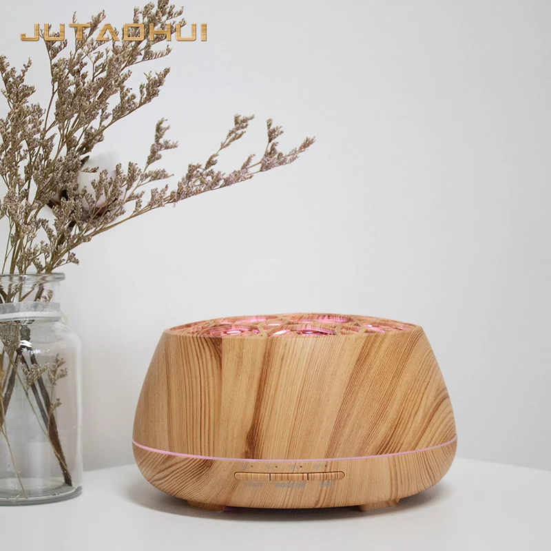 Bluetooth динамик Арома эфирное масло диффузор без воды Авто отключение 7 цветов