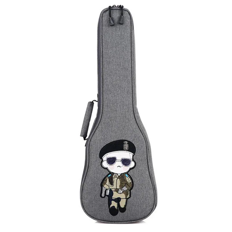 ZONAEL Hot 21 23 26 Inch Ukulele Carry Bag Soprano Concert Tenor Case Backpack Hand Folk Oxford Cotton Padded Case Guitar Part
ZONAEL Hot 21 23 26 Inch Ukulele Carry Bag Soprano Concert Tenor Case Backpack Hand Folk Oxford Cotton Padded Case Guitar Part