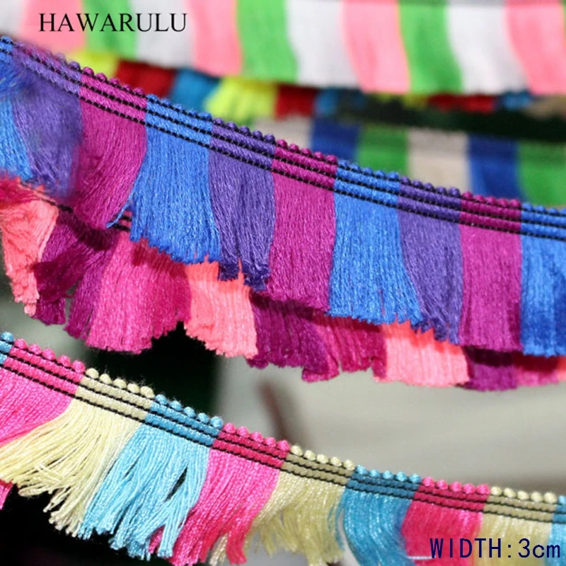 HAWARULU 1pcs 3cm 3colors small row whiskers flag color row whiskers DIY Christmas festive stage wedding clothing accessories
HAWARULU 1pcs 3cm 3colors small row whiskers flag color row whiskers DIY Christmas festive stage wedding clothing accessories