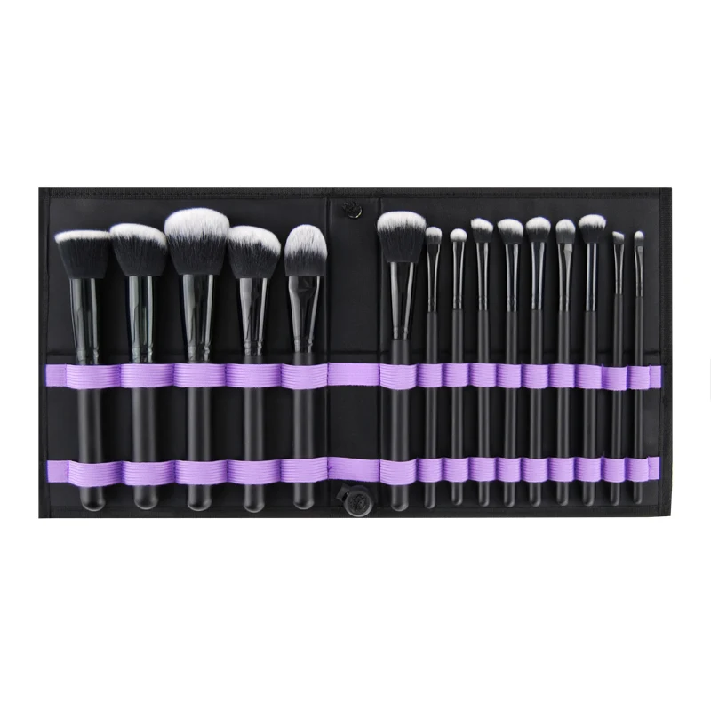 Professional 15pcs Makeup Brushes Set Beauty Cosmetic Tools Champagne Lip Eyeshadow Blush Blending Make up Brushes w/Bag
Professional 15pcs Makeup Brushes Set Beauty Cosmetic Tools Champagne Lip Eyeshadow Blush Blending Make up Brushes w/Bag