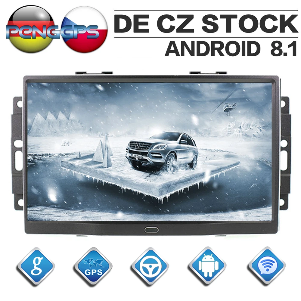 Android 10.0 Car CD DVD Player 8 Core GPS Navigation forChrysler 300C Jeep Dodge 2004 2005 2006 2007 2008 Two Din Car Radio Unit
Android 10.0 Car CD DVD Player 8 Core GPS Navigation forChrysler 300C Jeep Dodge 2004 2005 2006 2007 2008 Two Din Car Radio Unit