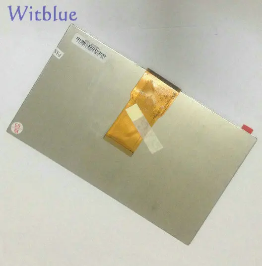 Witblue New LCD Display Matrix For 7" Supra M722 Tablet 163*97mm inner LCD Screen Module Panel Glass Replacement
Witblue New LCD Display Matrix For 7" Supra M722 Tablet 163*97mm inner LCD Screen Module Panel Glass Replacement